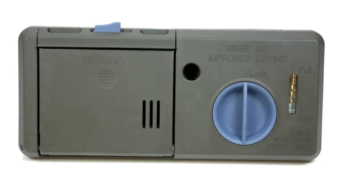 Whirlpool Dishwasher Detergent Dispenser - WPW10304410, Replaces: AH11752440 AP6019136 B008DJJXTE B018A1S4US B01M5HRI57 EA11752440 EAP11752440 PS11752440 W10304410 OEM PARTS WORLD