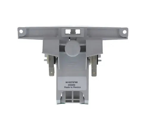 Whirlpool Dishwasher Door Latch - W10862259, Replaces: 348131 4382318 6920117 99002989 99003428 AH11731673 AP5999602 B00A8O04TU B00J8HS6B6 B01E9BFX8Y EA11731673 EAP11731673 PS11731673 W10130697 W10130698 OEM PARTS WORLD