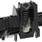Whirlpool Dishwasher Door Latch - WPW10653840, Replaces: 3281753 AH11756967 AP5807721 AP6023622 B00T89NYMA B0186IGN4E EA11756967 EAP11756967 EAP9493599 PS11756967 PS9493599 W10574864 W10653840 OEM PARTS WORLD
