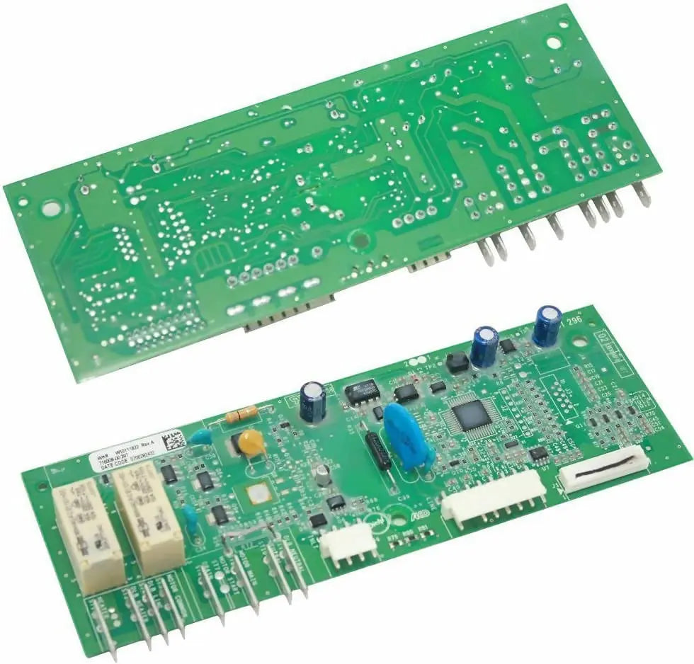 Whirlpool Dishwasher Electronic Control Board - 12002709, Replaces: 1184174 12002709R 99002976 99003157 99003431 99003431R 99003517 AH2004004 AP4009230 EA2004004 EAP2004004 PS2004004 W10169325 W10218817 OEM PARTS WORLD