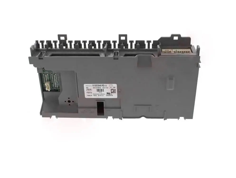 Whirlpool Dishwasher Electronic Control Board - W10732588, Replaces: W10790704 W10833946 OEM PARTS WORLD