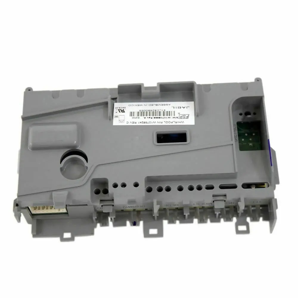 Whirlpool Dishwasher Electronic Control Board - W10804118, Replaces: 4283131 AH11722934 AP5985751 EA11722934 EAP11722934 PS11722934 W10629133 W10756241 OEM PARTS WORLD