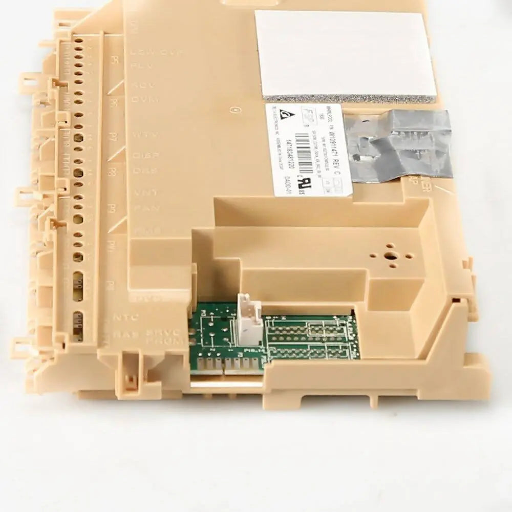 Whirlpool Dishwasher Electronic Control Board OEM - W11120155, Replaces: W11120155 W10911471 4842858 AP6033887 PS12347291 EAP12347291 PD00055185