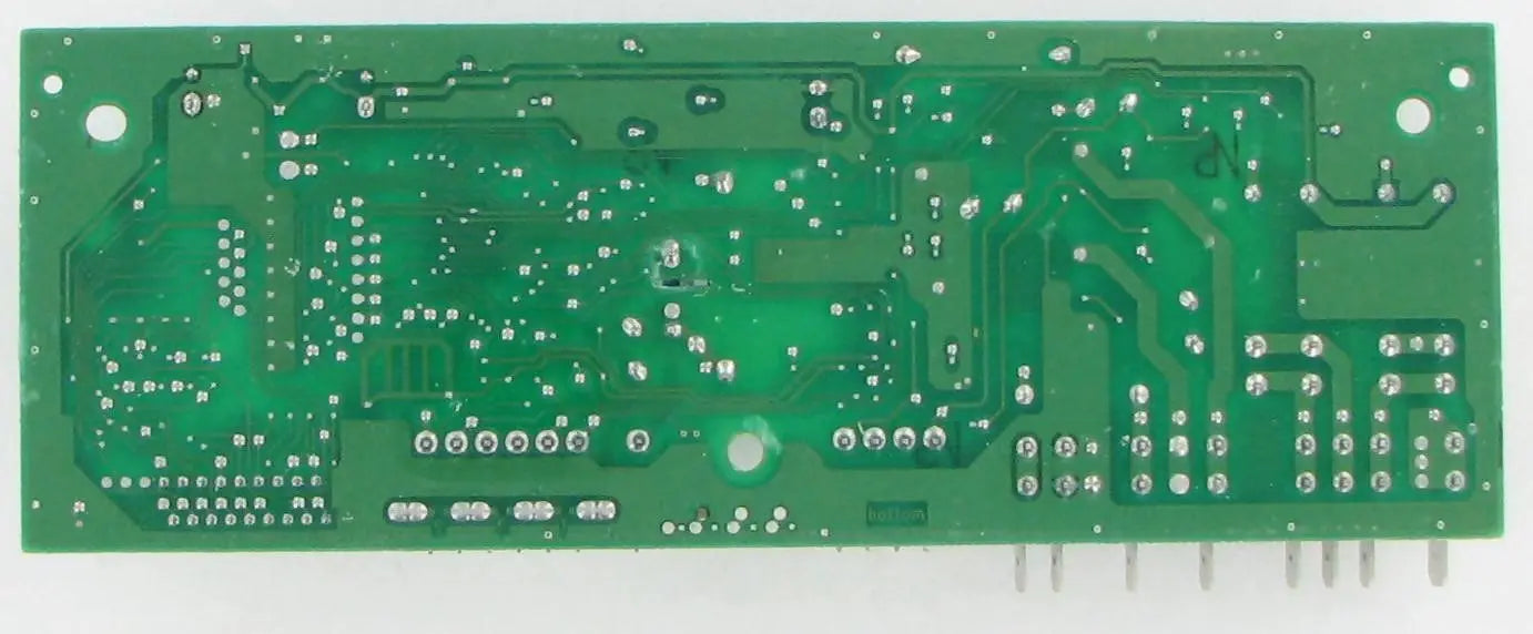 Whirlpool Dishwasher Electronic Control Board - WPW10218828, Replaces: 99003617 W10169337 W10218828 OEM PARTS WORLD