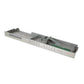 Whirlpool Dishwasher Touchpad & Control Panel Assembly, Stainless - WP8574136, Replaces: 4438751 8572473 8572481 8574136 AH11746704 AP6013478 EA11746704 EAP11746704 PS11746704 W10081020 W10083824 W10083991 OEM PARTS WORLD