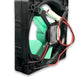Whirlpool Refrigerator Evaporator Fan Motor  - W10854409 , REPLACES: W10204942 4379264 AH11731284 AP5989765 EA11731284 EAP11731284 PS11731284 PD00062987 INVERTEC