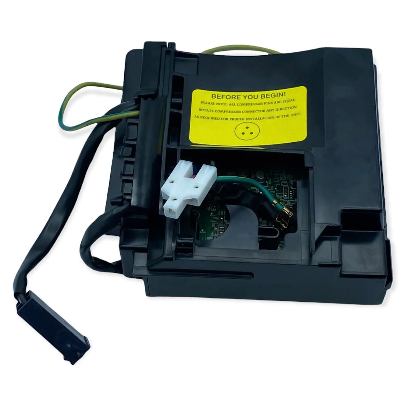 Whirlpool Refrigerator Inverter Board - WPW10465778 ,  REPLACES: W10465778 4447263 AP6021857 EA11755185 519306161 EAP11755185 PS11755185 INVERTEC