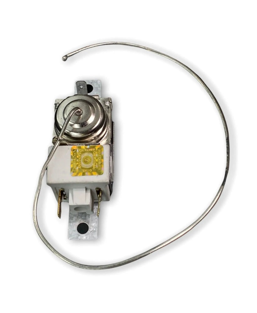 Whirlpool Refrigerator Temperature Control (Thermostat) - W10752646 ,  REPLACES:  4344225 C8946702 C8946703 W10752648 3391104 AP5956381 PS10P10062758 PD00006757 3391104 4344225 AH10062758 AP5956381 C8946702 C8946702-REPL C8946703 C89467-3 INVERTEC