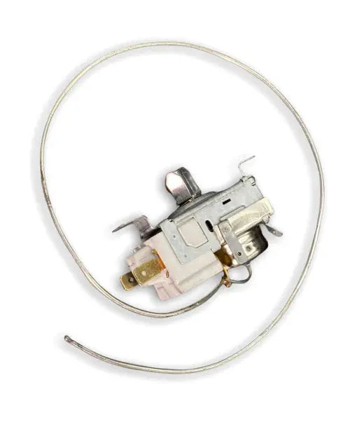 Whirlpool Refrigerator Temperature Control (Thermostat) - WP2253122 or 2253122 , REPLACES: 4431890 AP6006776 PS11739859 EAP11739859 PD00044237 INVERTEC