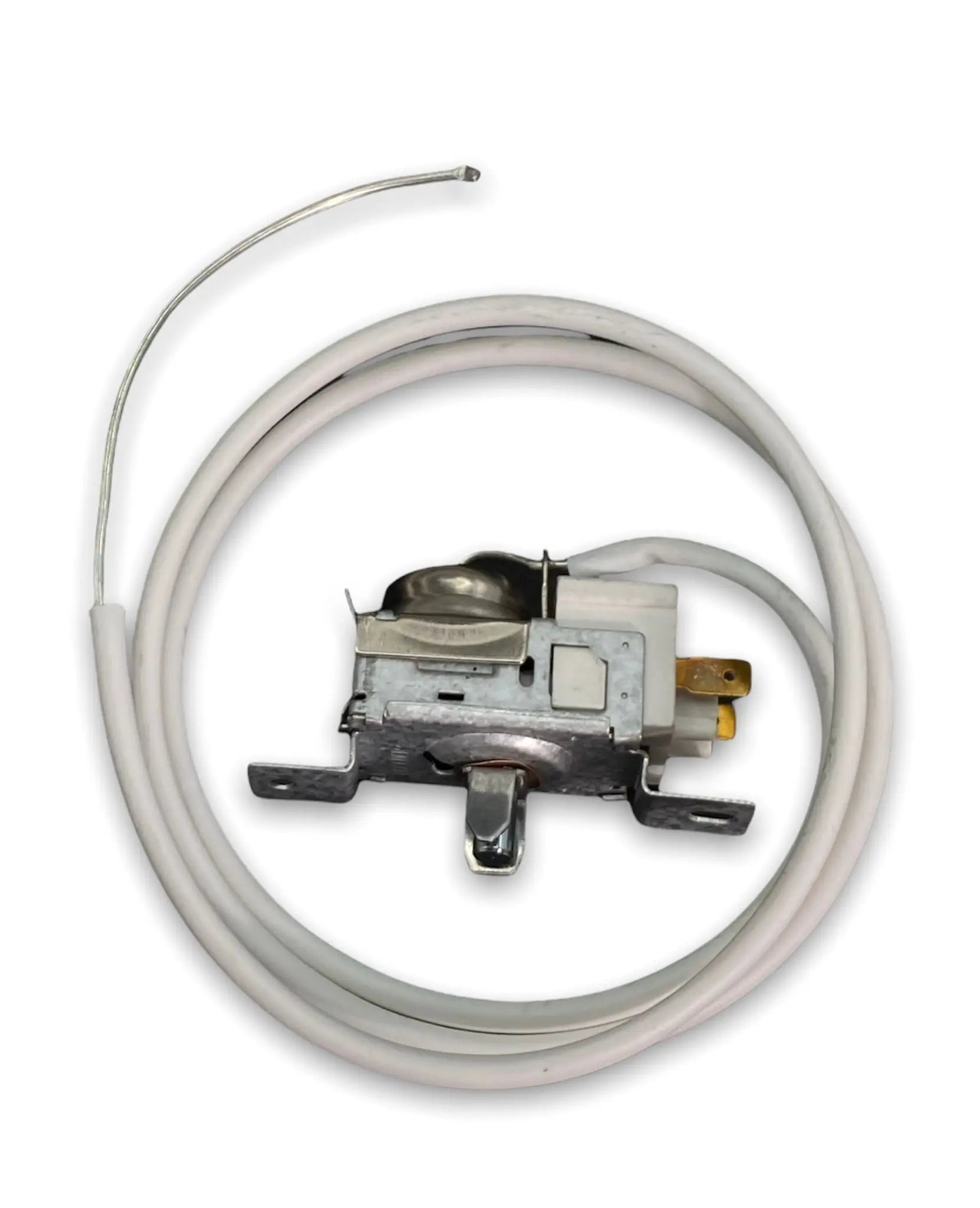 Whirlpool Refrigerator Temperature Control (Thermostat) - WP61001343 ,  REPLACES: 3ART5C152 4435059 61001284 61001343 61001379 61001472 61001552 663365 70483-4 AP4067333 AP6009925 EAP11743099 EAP2057543 PS11743099 PS2057543 PD00026176 INVERTEC