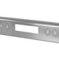 Whirlpool Range Control Panel, Stainless OEM - W11096140, Replaces: W10885607 4534324 AP6050500 PS12070819 EAP12070819 PARTS OF CANADA LTD