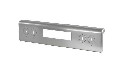 Whirlpool Range Control Panel, Stainless OEM - W11096140, Replaces: W10885607 4534324 AP6050500 PS12070819 EAP12070819 PARTS OF CANADA LTD