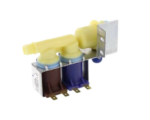 Whirlpool Refrigerator Water Inlet Valve - WP12544002, Replaces: 12544002 8171096 915068 AH11738512 AH2007678 AP4013716 AP6005463 EA11738512 OEM PARTS WORLD