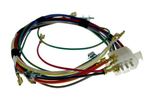 Speed Queen Washer Wire Harness - 511324P, Replaces: AP3705805 D511324P OEM PARTS WORLD