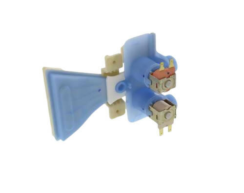 GE Washer Water Inlet Valve - WW01F01774 OEM PARTS WORLD
