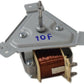 Convection Motor (RH Threads) - DG96-00110F, Replaces: PD00045486 OEM PARTS WORLD