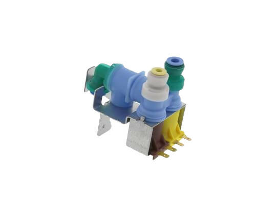 Whirlpool Refrigerator Water Inlet Valve - WP12544124, Replaces: 12544124 1541085 AH11738514 AH2361934 AP4433819 AP6005465 EA11738514 EA2361934 OEM PARTS WORLD