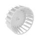 Whirlpool Dryer Blower Wheel - Y303836