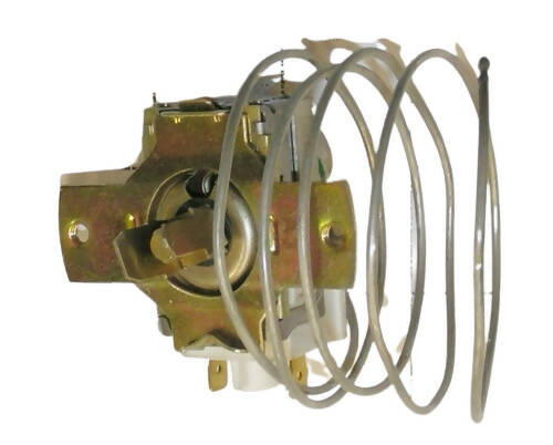 Whirlpool Refrigerator Temperature Control Thermostat - 20145489, Replaces: 20009059 2000959 20143489 20145-489 20146000 275M131 275M13-1 3ART6L24 OEM PARTS WORLD