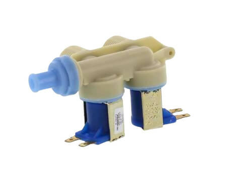 Whirlpool Washer Water Inlet Valve - WP21001932, Replaces: 1023715 21001747 21001932 AH11738838 AP6005779 B0053Y2R9U B00EXQ3VVM B01N1ISUOG OEM PARTS WORLD