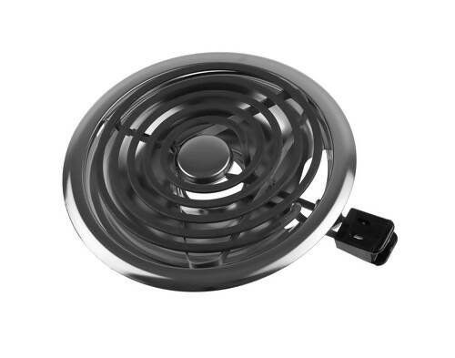 GE Range Coil Surface Element & Drip Bowl Set, 8", 2100W - WG02A00708, Replaces: 38-067 38-073 38-074 38-149 38-164 38-206 38-800-067 38-800-073 OEM PARTS WORLD