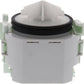 Bosh Dishwasher Drain Pump - 00611332, Replaces: PD00000074 611332 OEM PARTS WORLD