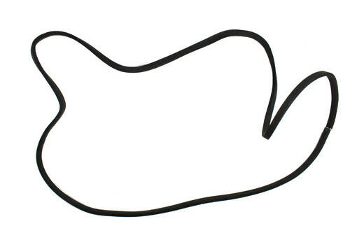 GE Top Load Washer Tub Gasket - WG04L02204, Replaces: 3029823 AH11699506 AH4704238 AP5646326 EA11699506 EA4704238 EAP11699506 EAP4704238 PS11699506 OEM PARTS WORLD