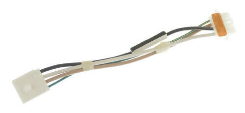 Whirlpool Refrigerator Ice Maker Wire Harness - WP2187467, Replaces: 2187467 908660 AH11739096 AP6006033 EA11739096 EAP11739096 PS11739096 OEM PARTS WORLD