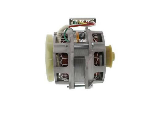Whirlpool Top Load Washer Drive Motor With Pulley - W10836348, Replaces: 4337598 AH11727863 AP5988678 EA11727863 EAP11727863 PS11727863 OEM PARTS WORLD