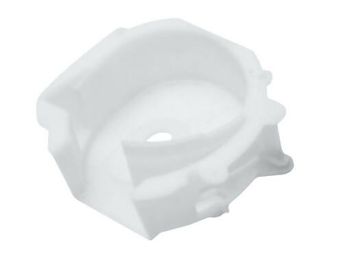 Frigidaire Refrigerator Ice Maker Ice Crusher Housing - 241885001, Replaces: 1557825 241685301 241685601 5304404358 5304404359 7241685301 7241685601 OEM PARTS WORLD
