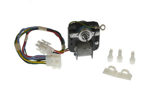 Frigidaire Refrigerator Evaporator Fan Motor Kit - 5303918549, Replaces: 1637660 215951002 240315801 240315802 240315803 240369701 240369702 OEM PARTS WORLD