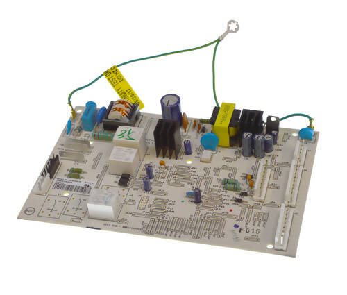 GE Refrigerator Main Control Board Assembly - WR03F04745, Replaces: EAP11767841 PS11767841 WR03F04473 OEM PARTS WORLD