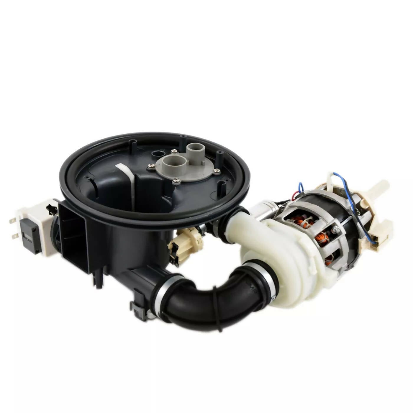 Sump Assembly - DD82-01376A, Replaces: PD00052622 OEM PARTS WORLD