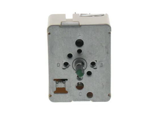 Whirlpool Range Surface Element Switch - WP9750639, Replaces: 4439163 747767 9750639 AH11747118 AH402646 AP3008911 AP6013888 B01N15IHZ2 OEM PARTS WORLD