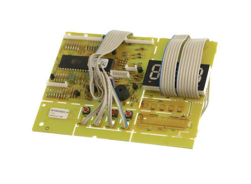 Whirlpool Microwave Electronic Control Board - W10892029, Replaces: 4460538 AP6034110 W10839502 OEM PARTS WORLD