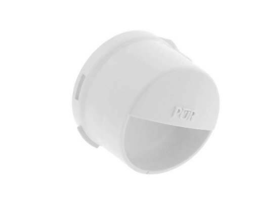 Whirlpool Refrigerator Water Filter Cap, White - WP2260518W, Replaces: 1058149 2260502W 2260518W AH11739972 AH969171 AP3693476 AP6006884 EA11739972 OEM PARTS WORLD