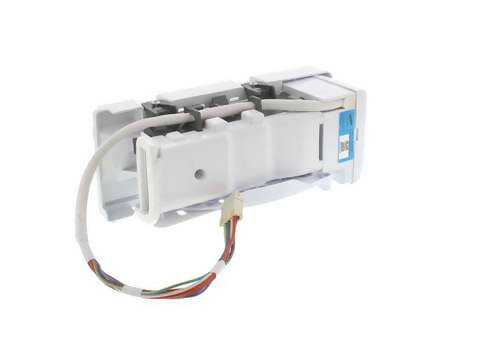 Samsung Refrigerator Ice Maker Assembly OEM- DA97-05422A, Replaces: DA9705422A WR30X10097 AP4318629 1557822 PS2457316 EAP2457316 PD00001987