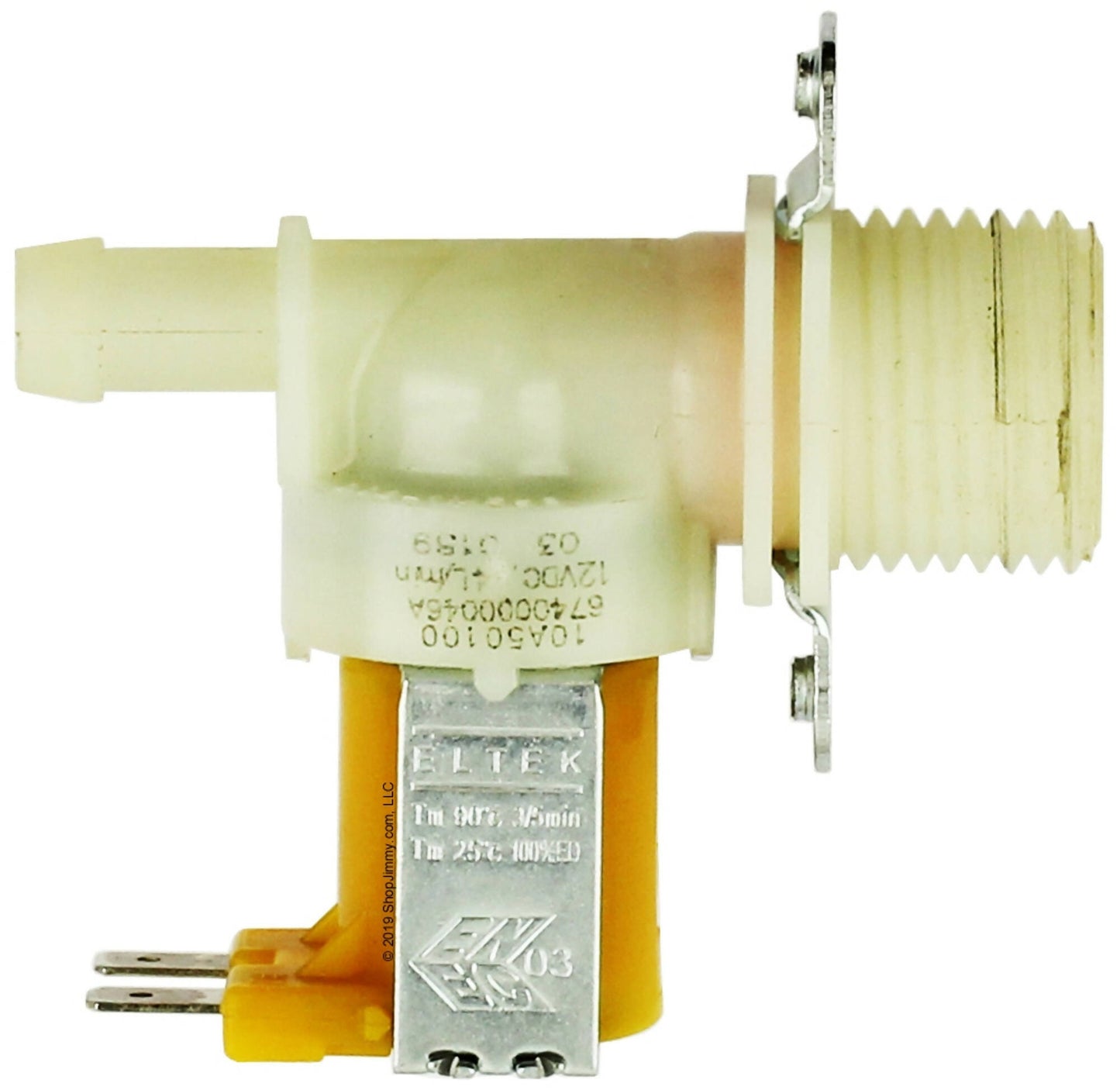 Water Inlet Valve - DD82-01588A, Replaces: PD00053999 OEM PARTS WORLD