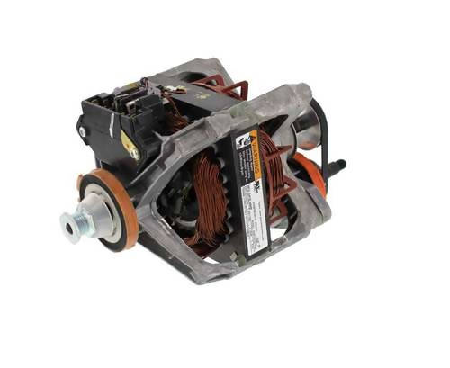 Whirlpool Dryer Drive Motor With Pulley - W11234001, Replaces: 4845184 AP6339581 EAP12578703 PS12578703 W10918085 WPW10396034 OEM PARTS WORLD