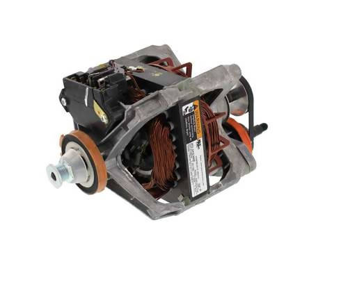 Whirlpool Dryer Drive Motor With Pulley OEM - W11234001, Replaces:W11234001 W10139766 W10396034 W10918085 WPW10396034 PS12578703