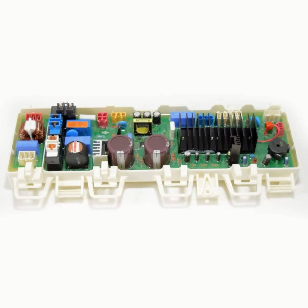 LG Dryer Electronic Control Board - EBR61144801, Replaces: 1528879 AH3533970 AP5207681 EAP3533970 PS3533970 OEM PARTS WORLD