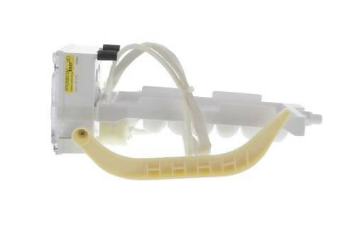 Samsung Refrigerator Ice Maker - DA97-00258C, Replaces: 1482762 AP4172188 B01ARKUGHO B077NJJ4Z8 PS4093518 OEM PARTS WORLD