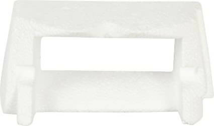 Frigidaire Refrigerator Top Air Diffuser - 240545001, Replaces: 240362501 240362502 937328 AH725175 AP3211477 EA725175 EAP725175 PS725175 OEM PARTS WORLD