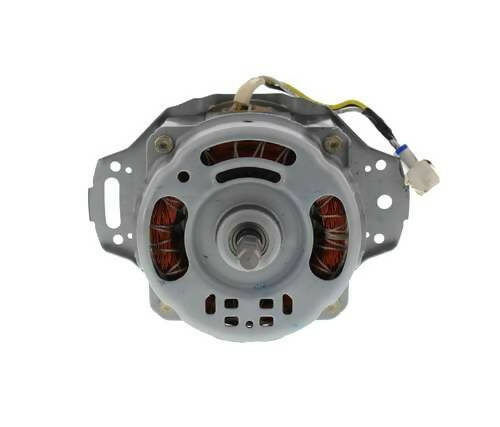 GE Washer Motor and Shield Kit - WW03A00179, Replaces: WG04F03739 WH20M48 WW03F00054 OEM PARTS WORLD