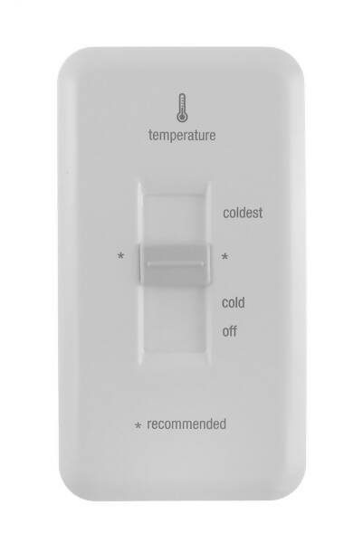 Frigidaire Refrigerator Temperature Control Assembly - 242249002, Replaces: 242229401 242249001 3513519 AP5957325 EAP10066164 PS10066164 OEM PARTS WORLD