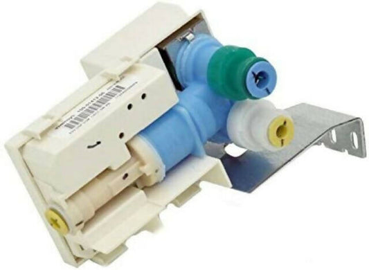 Whirlpool Refrigerator Water Inlet Valve - WPW10159839, Replaces: 1389142 2305225 AH11749231 AH2180200 AP4327602 AP6015949 EA11749231 OEM PARTS WORLD