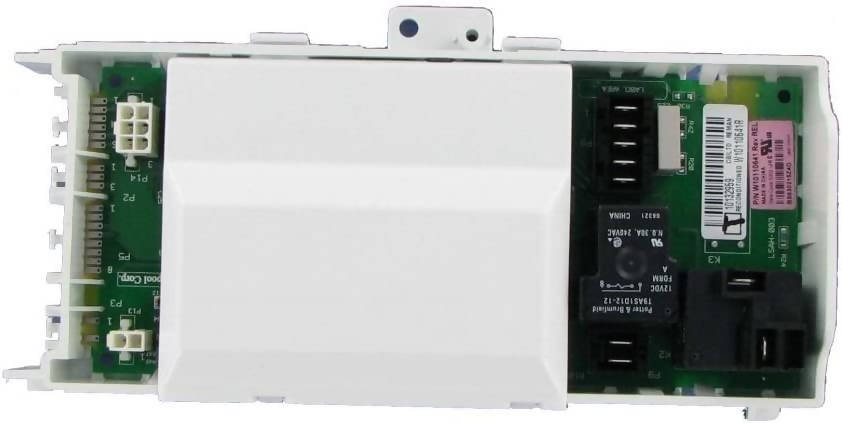 Whirlpool Dryer Electronic Control Board - WPW10111606, Replaces: 1203139 3978981 W10050520 W10111606 W10111606R OEM PARTS WORLD