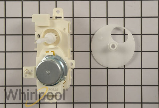 Whirlpool Dishwasher Drive Motor - W10537869 , Replaces: W10195076 W10476222 W10537869VP W10849439 2684962 AP5650272 PS5136127 EAP5136127 INVERTEC