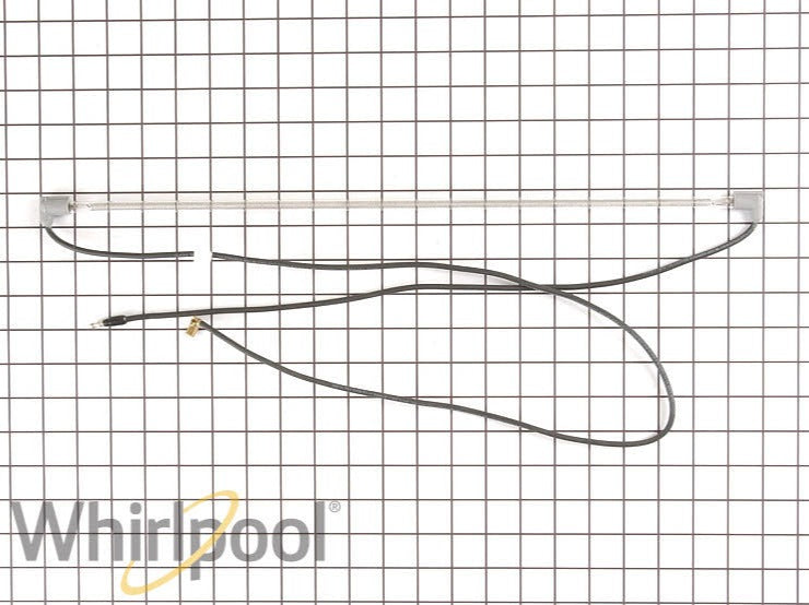 Whirlpool Refrigerator Defrost Heater Kit OEM - W11175809, Replaces: 4356923 8201747 14220684 R0213206 W10179594 Y04532901 PD00038891 AP6285290 OEM PARTS WORLD
