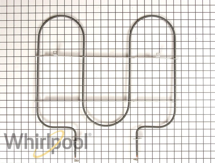 Whirlpool Range Broil Element - W10856603, Replaces: 814431 3195063 8053712 9757340 W10308476 PD00045332 OEM PARTS WORLD